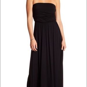 West kei maxi dress